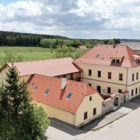 Penzion Hurky Нова-Быстршице Экстерьер фото