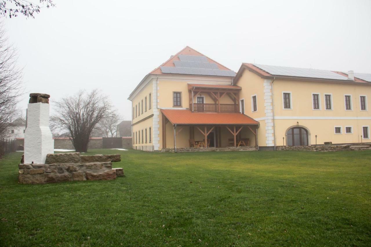 Penzion Hurky Нова-Быстршице Экстерьер фото